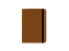 Caderno tipo Moleskine Havana - Imagem 1