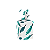 Embalagem para doce Penas - Imagem 1
