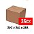 Caixa de Papelão para Transporte - 259 (Kit com 25 unidades) - Imagem 2