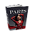 Caixa Livro Decorativa - REVISTA PARIS - Imagem 1