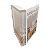 Caixa Livro Decorativa - MINIMALIST - Imagem 2