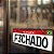 Placa de Sinalização - Aberto/Fechado - Imagem 4