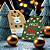 Tag de Natal - Rena - Imagem 2