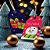 Tag de Natal - Boneco de Neve - Imagem 2