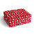 Caixa Retangular - Estampas de Natal - Imagem 1