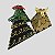 Caixa Árvore de Natal - Verde - Imagem 2