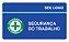 PLACA SEG. DO TRABALHO - PIA 11 - PERSONALIZADA - Imagem 1