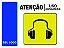 PLACA PROTETOR AURECULAR - EPI 05A - PERSONALIZADA - Imagem 1
