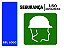 PLACA CAPACETE - SEG 01 - PERSONALIZADA - Imagem 1