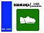 PLACA BOTINA - SEG 03B - PERSONALIZADA - Imagem 1