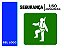PLACA TALABAR - SEG 04 - PERSONALIZADA - Imagem 1