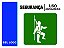 PLACA TALABAR 2 - SEG 04B - PERSONALIZADA - Imagem 1