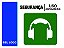 PLACA PROTETOR AURECULAR - SEG 05 - PERSONALIZADA - Imagem 1
