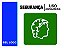 PLACA TOUCA - SEG 11 - PERSONALIZADA - Imagem 1