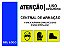 PLACA CENTRAL ARMAÇÃO - PAT 05 - PERSONALIZADA - Imagem 1