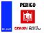 PLACA SOMENTE CARGA - PER 01 - PERSONALIZADA - Imagem 1