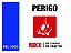 PLACA QUEDA DE OBJETOS - PER 11 - PERSONALIZADA - Imagem 1
