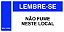 PLACA NÃO FUME - PLB 05 - PERSONALIZADA - Imagem 1
