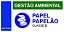 PLACA PAPEL - PCS 01 - PERSONALIZADA - Imagem 1