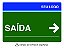 PLACA SAÍDA DIREITA - PCI 06 - PERSONALIZADA - Imagem 1