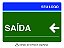 PLACA SAÍDA ESQUERDA - PCI 07 - PERSONALIZADA - Imagem 1