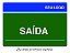 PLACA SAÍDA - PCI 09 - PERSONALIZADA - Imagem 1