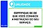 PLACA INSTRUÇÃO - PLQ 06 - PERSONALIZADA - Imagem 1