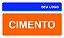 PLACA CIMENTO - PIM 04 - PERSONALIZADA - Imagem 1