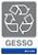 ADESIVO COLETA GESSO - PCS 18 - PERSONALIZADO - Imagem 1