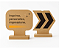 Troféu de MDF - Imagem 1