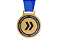 Medalhas em Acrílico - Imagem 1