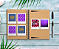 Book/Caderno Scrapbook - Imagem 2