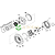 AKK22470 - Cubo Redutor John Deere - Pulverizador M4030/M4040 - Imagem 7
