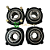 KIT MANCAL ROLAMENTO DUPLO - 6209/396079D PEER - Imagem 5