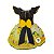 Vestido Temático Luxo Abelhinha - Imagem 2