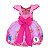 Vestido Temático Luxo Aurora Bela Adormecida - Imagem 2