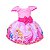 Vestido Temático Luxo Aurora Bela Adormecida - Imagem 1