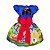 Vestido Temático Luxo Branca de Neve - Imagem 2