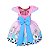 Vestido Temático Luxo Fazendinha Vaquinha Baby - Imagem 2