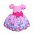 Vestido Temático Luxo Gata Marie - Imagem 1