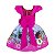Vestido Temático Luxo Moana Baby - Imagem 2
