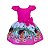 Vestido Temático Luxo Moana Baby - Imagem 1