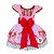 Vestido Temático Luxo Moranguinho Baby - Imagem 2