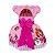 Vestido Temático Luxo Patrulha Canina Rosa - Imagem 2