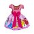 Vestido Temático Luxo Princesas - Imagem 2