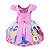 Vestido Temático Luxo Princesas Pérolas - Imagem 2