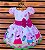 Vestido Temático Super Luxo Porquinha Pig - Imagem 5