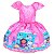 Vestido Temático Super Luxo Casa Mágica da Gabby - Imagem 1