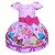 Vestido Temático Super Luxo Doces - Imagem 1