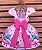 Vestido Temático Super Luxo Doces - Imagem 2